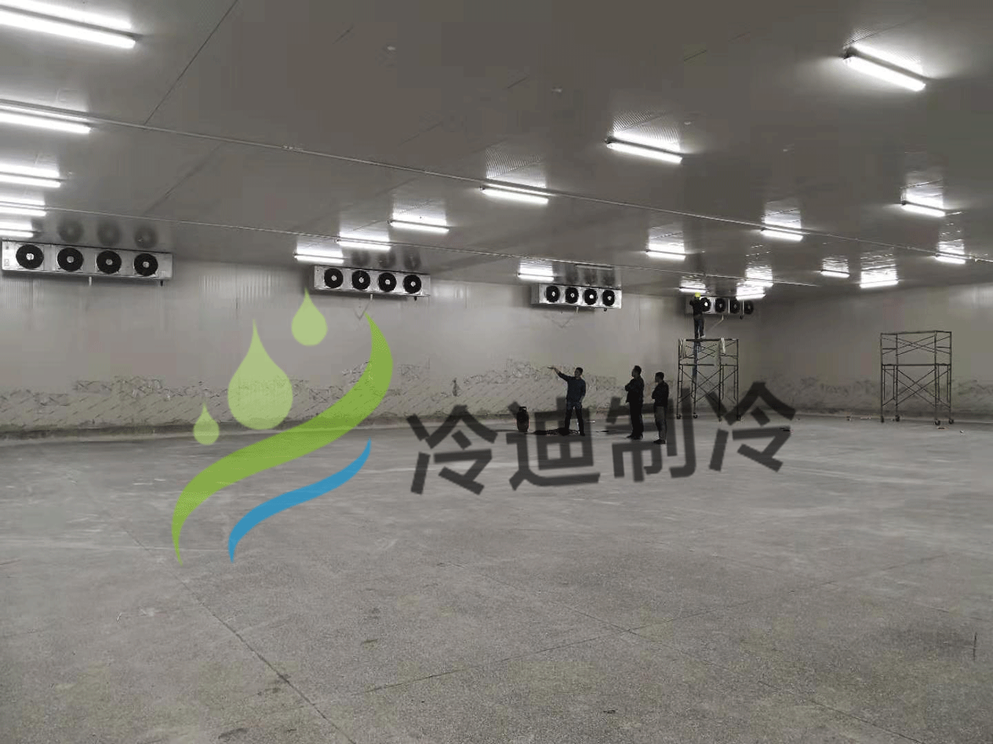 5000平方大型冷庫具體造價(圖1)